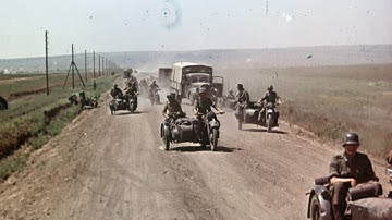 Operation Barbarossa: The Road to Stalingrad