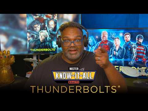 Thunderbolts Trailer Reaction: Val's Discount Avengers Want Redemption, and Val Has Other Plans