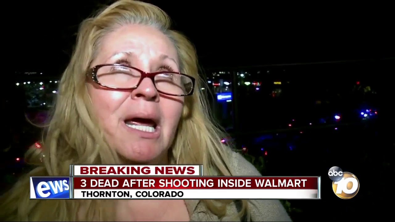 3 Are Dead in Shooting at a Colorado Walmart