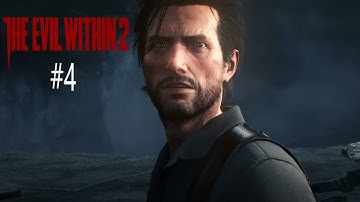 The Evil Within 2 Walkthrough Part 4 The Marrow Armory