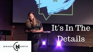 It's In The Details | Joel Bennett (Hillsong Church)