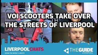 VOI Scooters are taking over the streets of Liverpool | The Guide Liverpool screenshot 2