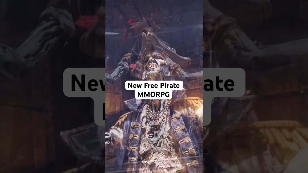 Can This Free MMO Beat Sea of Thieves? (Crosswind)