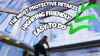 The Most PROTECTIVE Highground Retake Tutorial You Will Ever Need!