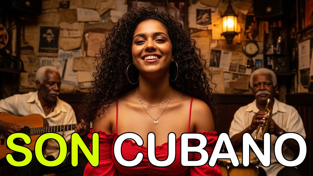 Vintage Havana Coffee ☕ Cuban Jazz, Soul & Midnight Vibes