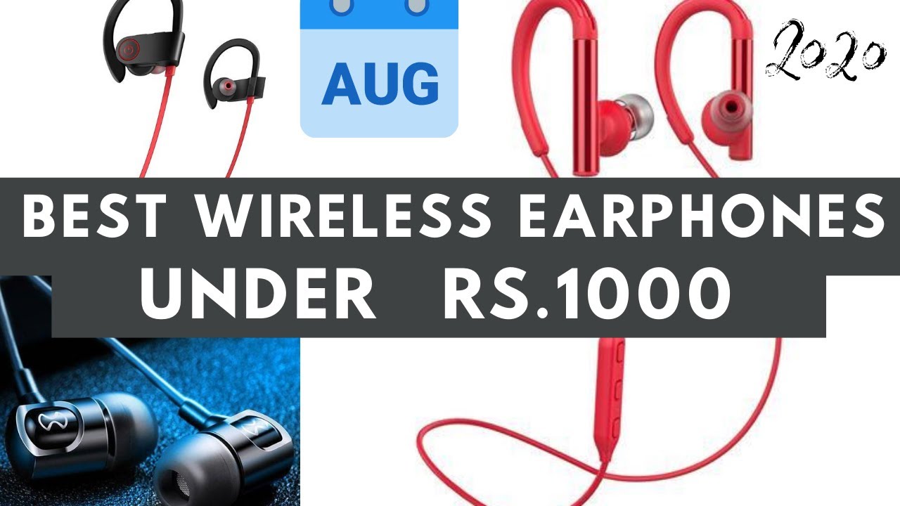 View Wireless Earbuds Under 1000 Rupees Pics