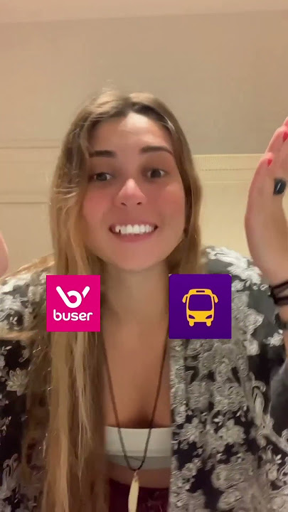 Os melhores apps para comprar passagens de ônibus baratas!  #shorts #elmistihostels