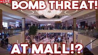 BREAKING: BOMB THREAT AT SPRINGFIELD TOWN CENTER! - FAIRFAX, VIRGINIA
