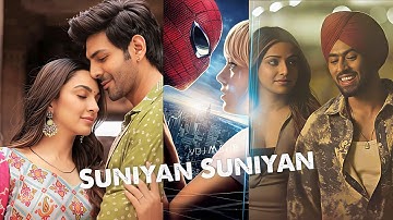 Suniya Suniya Rata De Rata De Vich Tu - (SUSH & YOHAN - Love Mashup) | VDJ Mahe