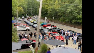 Smoky Mountain Drives DRAGON RALLY IV - Leg 1 - Tail of the Dragon (US129) and The Hellbender (NC28)