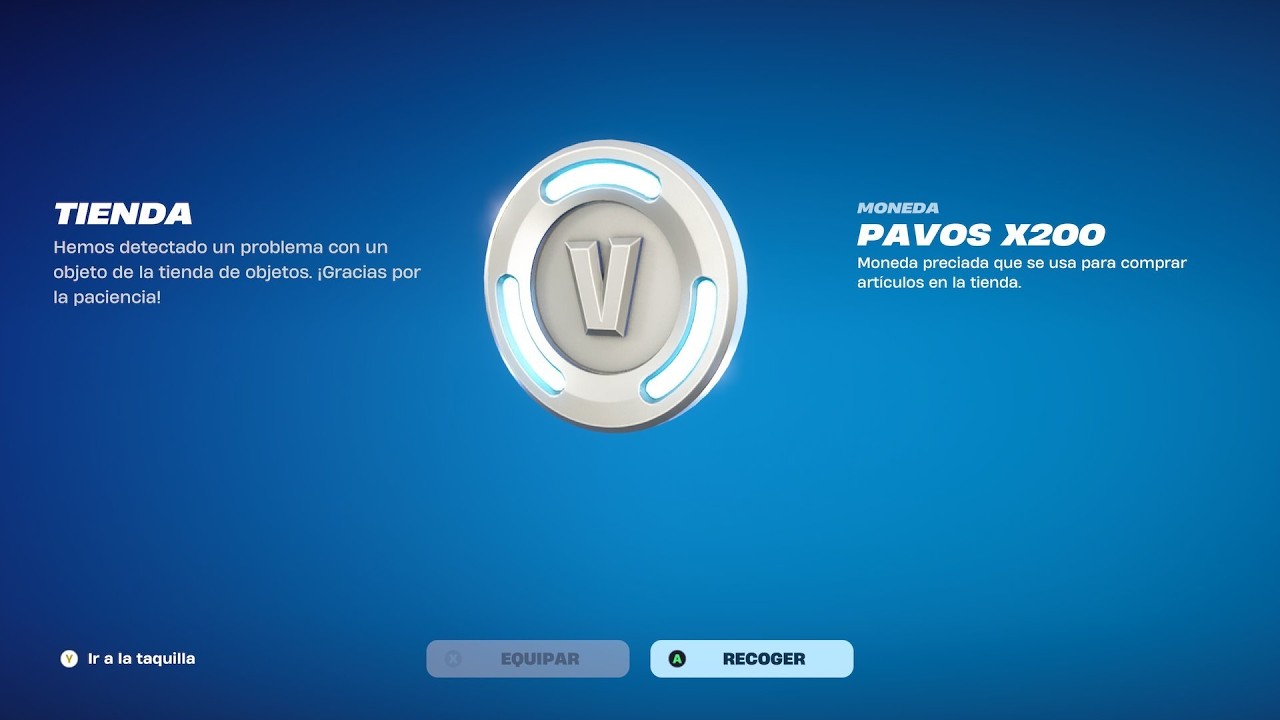 FORTNITE está REGALANDO GRATIS *200 PAVOS y RECOMPENSA* por HACER ESTO...!