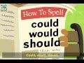 Nessy Spelling Strategy Words Ending In Ould Educational Singalong mp3