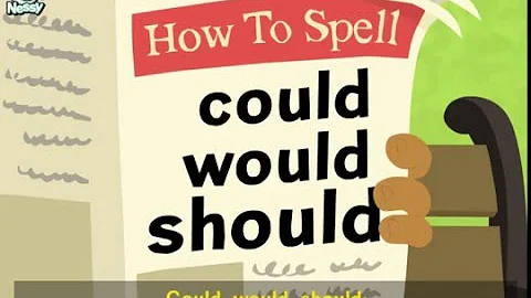 Nessy Spelling Strategy | Words Ending in  'ould' | Educational Singalong |