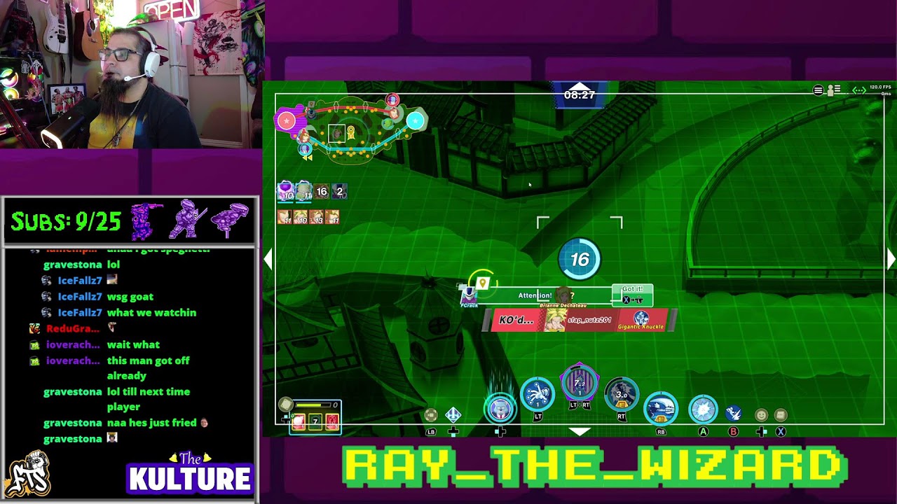 DRAGON BALL GEIKEISHIN SQUADRA W/ FRIENDS!