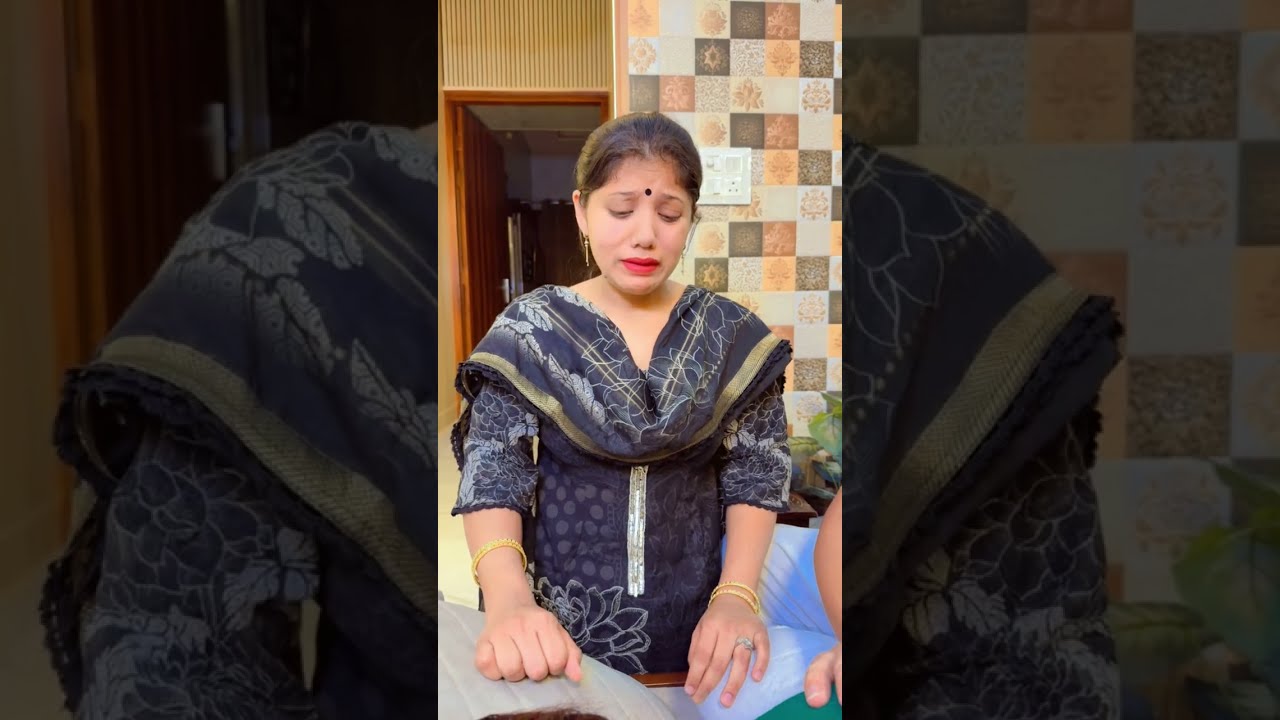 बेटे बहू से तंग आकर माँ ने लिया आख़िरी फ़ैसला 