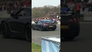 Nissan Gtr R35 Specv Vs Bmw M3 Spring Event 2017