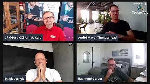 CRMKonvos #10 Thunderhead and Customer Journey Orchestration