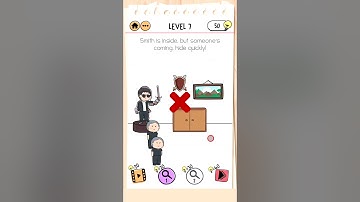 Brain Test 2: Smith and Joe - Part 1 Level 7