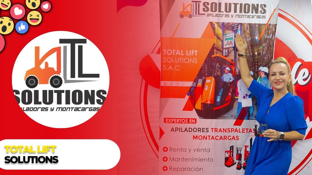 TOTAL LIFT SOLUTIONS