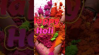 Happy Holi | Happy Holi Wishes | Holi Greetings | #shorts Holi Wishes status | #holi #wishes Holi screenshot 4
