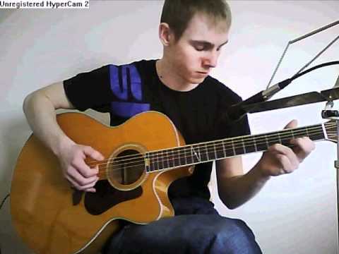 Andy Mckee - All Laid Back and Stuff - Stig Christensen Cover
