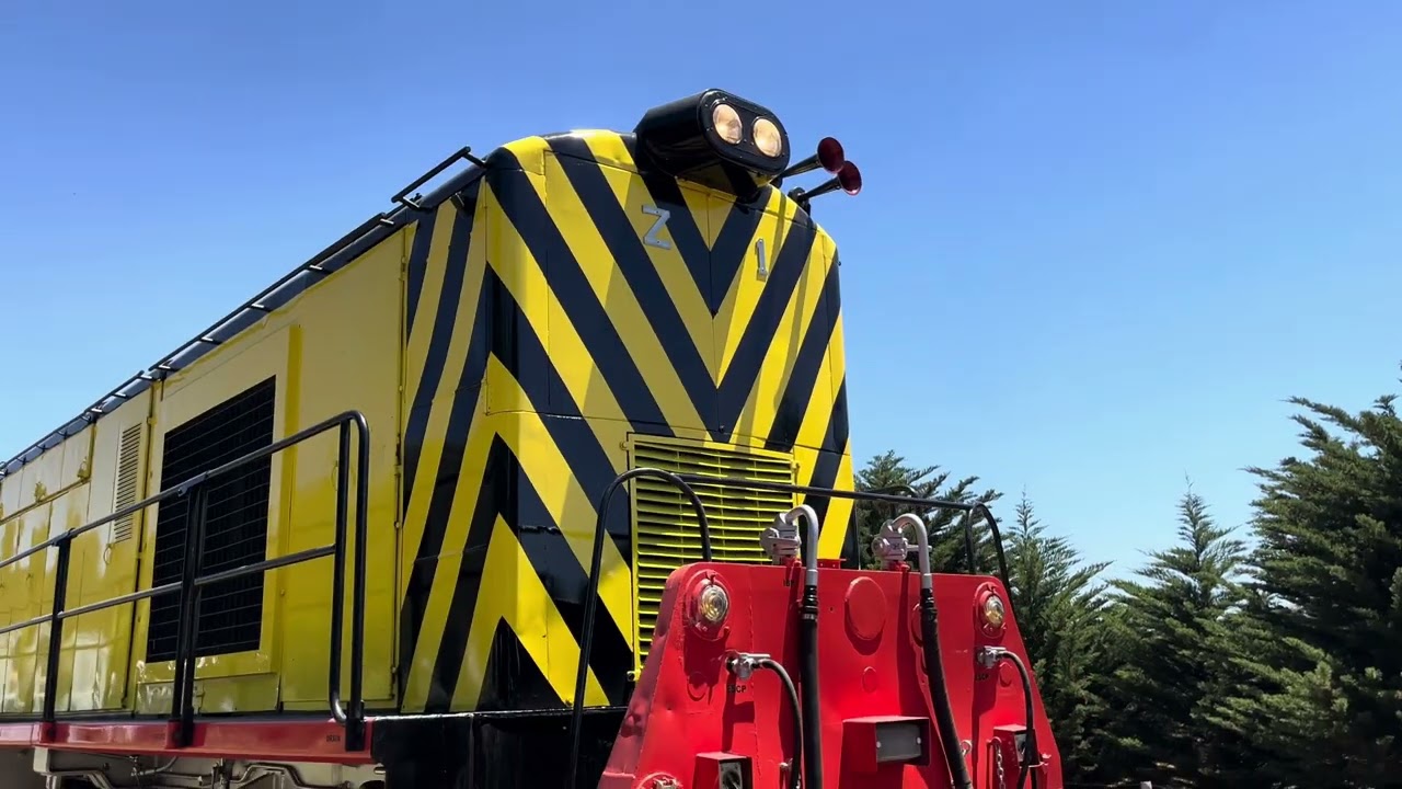 BNE-MEL Trip ( Q Train, North Shore and Geelong) December 2025. 