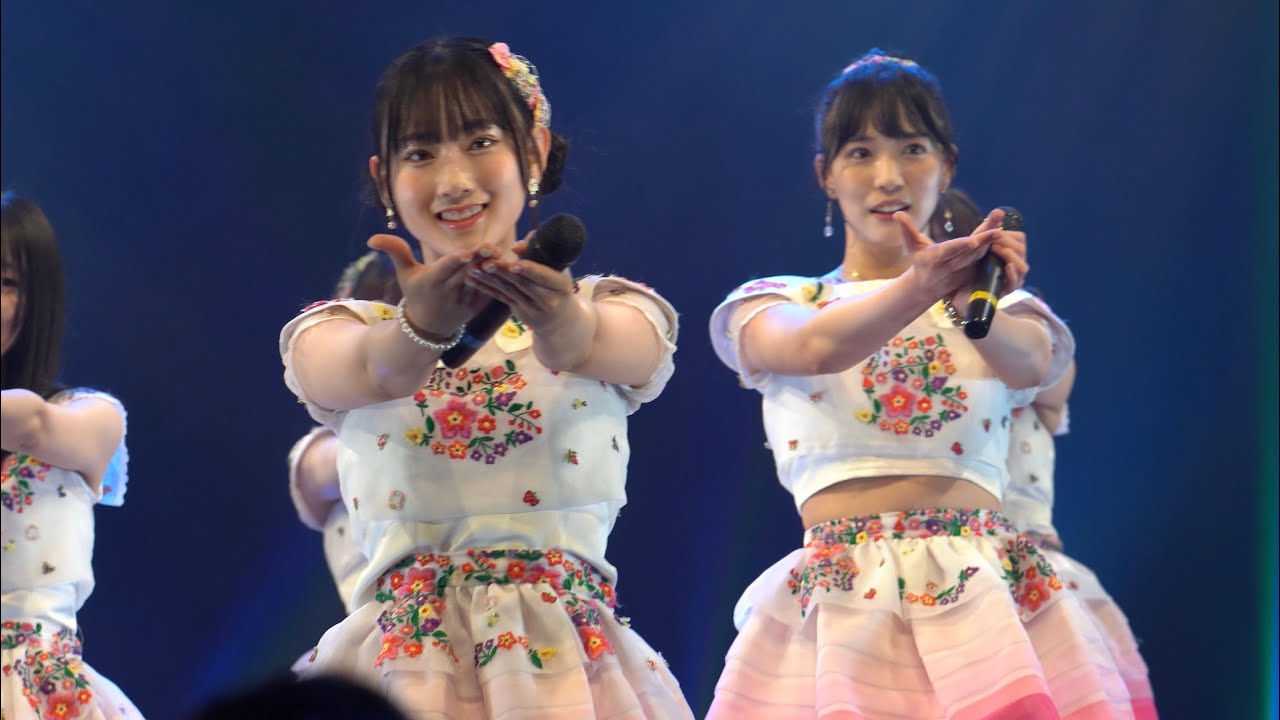 230722 miniちかっぱ祭VER4.0 AKB48 下尾みう　永野芹佳　吉田華恋　徳永羚海　工藤華純　山口結愛　ほぼ下尾みう推しカメラ　4K/24P