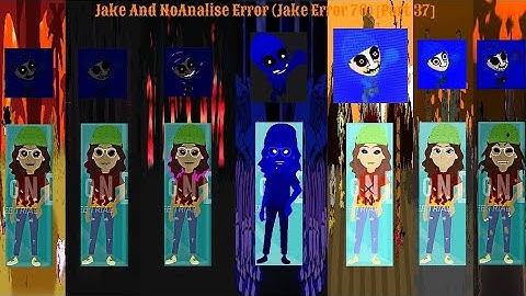 Jake And NoAnalise Error (Jake Error 70) [Part 37]