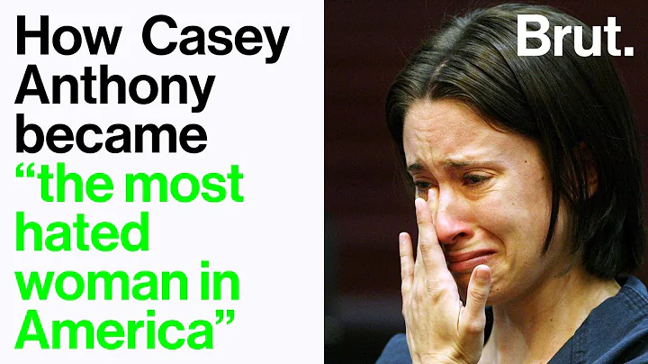 The story of Casey Anthony