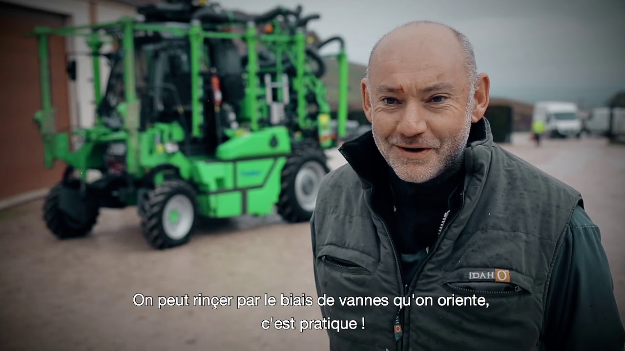 TECNOMA - GAMME ENJAMBEURS