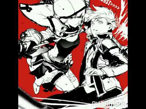 GOD EATER2 RAGEBURST 神と人と Vocal ver.