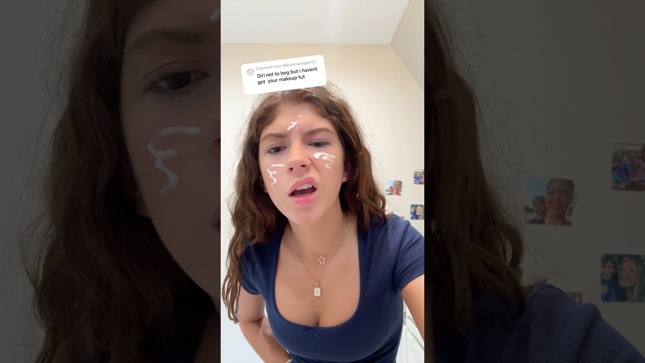 IN DEPTH MAKEUP TUTORIAL❤️PART 1  