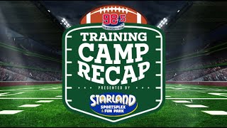 Jacoby Brissett's BEST Day: Patriots Training Camp Recap (Day 12)