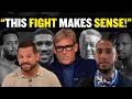 ANTHONY JOSHUA MUST FIGHT ME NEXT | EP132 | talkBOXING with Simon Jordan, Spencer Oliver &amp; Tony Yoka