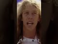 Young James Hetfield Discusses Why Metallica Did Not Dress In Typical 80&#39;s Fashion
