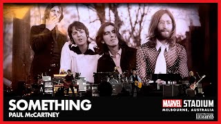 Something - Paul McCartney Live in Melbourne - Marvel Stadium October 21, 2023 screenshot 4