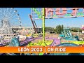 SUPER RATÓN ON RIDE POV León 2023 Ferias A TOPE SUPER RATÓN ON RIDE POV León 2023 Ferias A TOPE