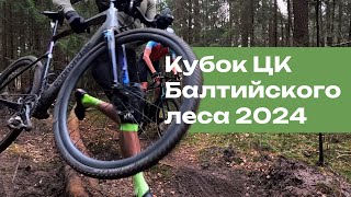 Кубок «ЦК Балтийского Леса» 2024