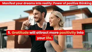 Secret Laws And Power Of Manifestation