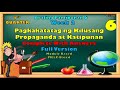 Araling Panlipunan 6, 1st Quarter, Week 2, Pagkakatatag ng Kilusang Propaganda at Katipunan Mp3 Song