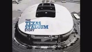 Texas Stadium Story