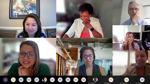 Procurement Online Open House July 21, 2021