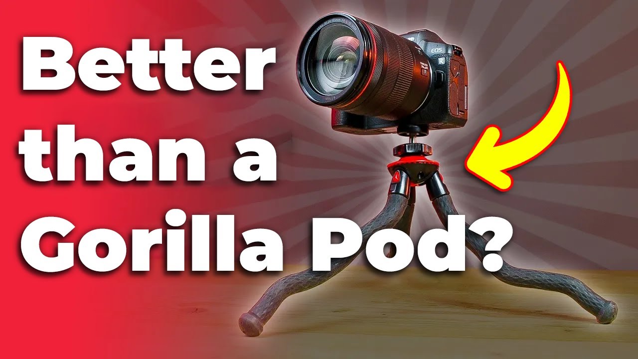 A BETTER tripod than Jobi? | Fotopro UFO2 Tripod Review