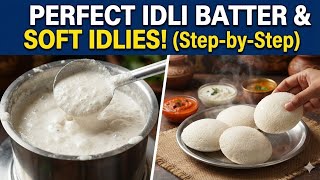 "How to Make Soft Idlis in Odia"..!!!! screenshot 3