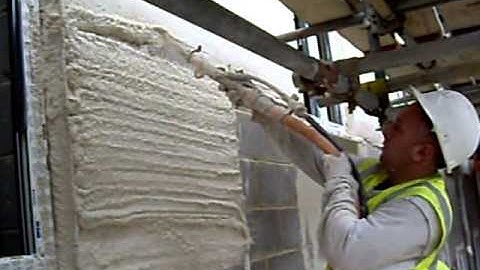 Monocouche Spray Rendering by Eco-Rend South East Ltd