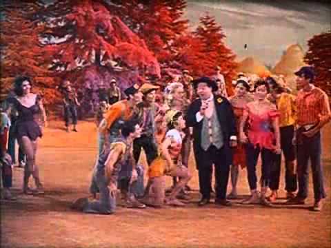 Li'L Abner   Original Trailer