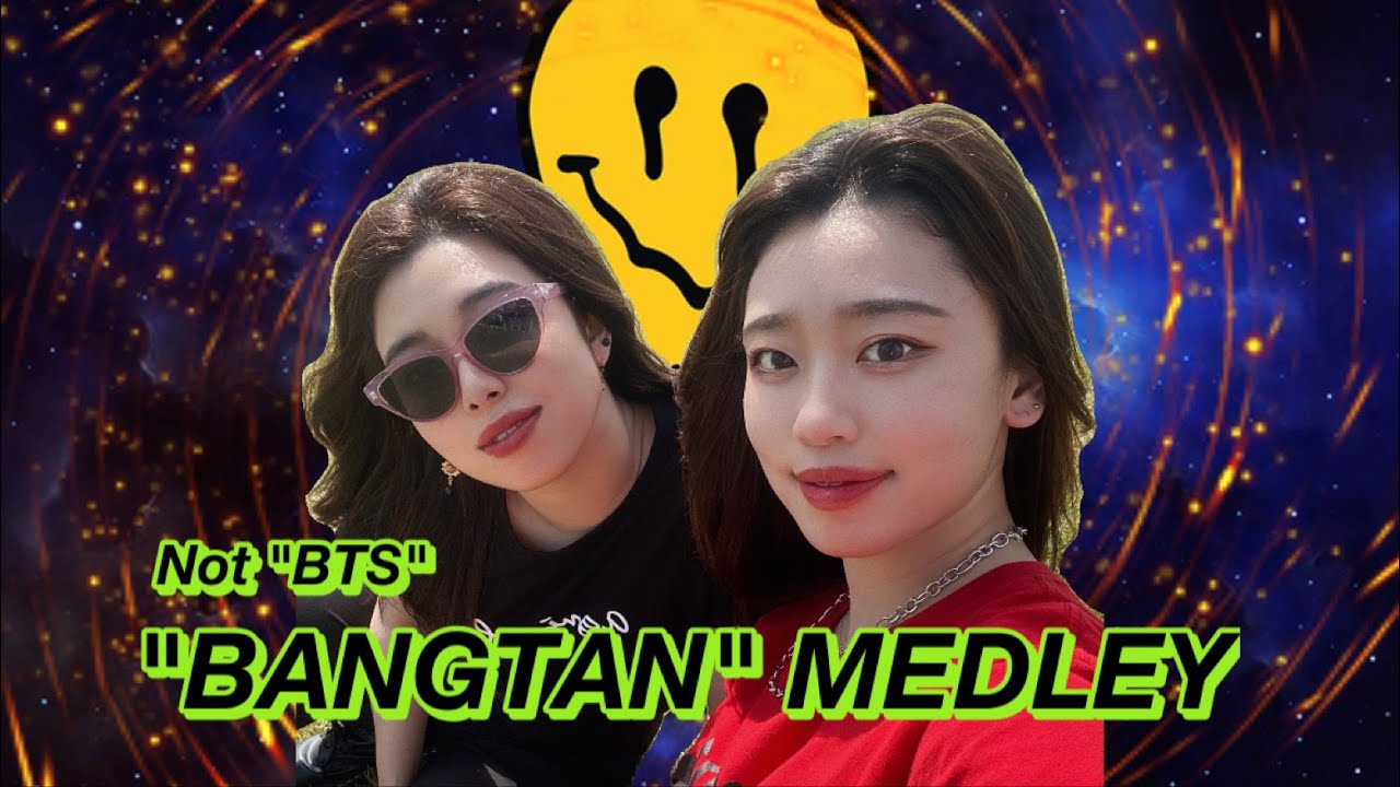 Not BTS "Bangtan"Medley　Cover Dance