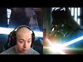 REACTION to Vader SC38 Reimagined!!!