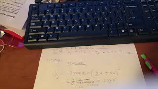 College Algebra: Zombie Project Part 3