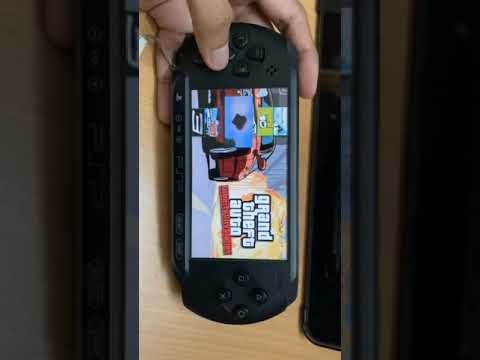 Video: Ku Ta Hidhni Lojën Tuaj PSP